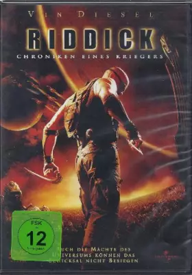 Couverture du produit · Chronicles O.Riddickdvd Rental