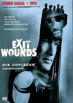 Couverture du produit · Exit Wounds (FSK 16)