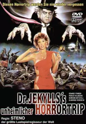 Couverture du produit · Dr. Jekyll's unheimlicher Horrortrip [Import allemand]