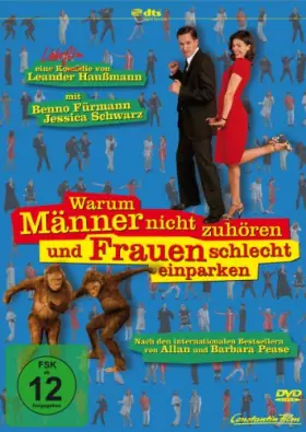 Couverture du produit · Warum Männer nicht zuhören und Frauen schlecht einparken