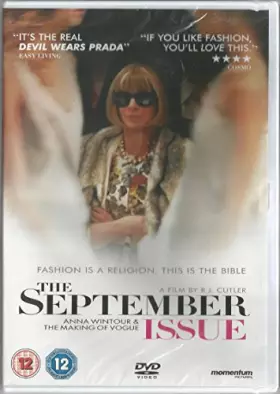Couverture du produit · The September Issue [Import]