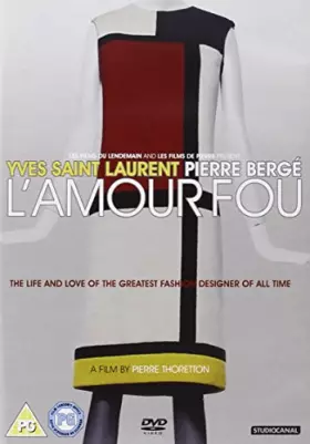 Couverture du produit · Yves Saint Laurent l'amour Fou [Edizione: Regno Unito] [Import]