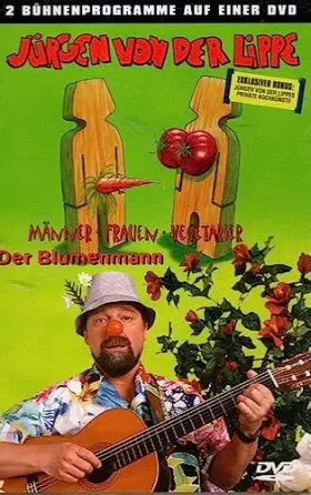 Couverture du produit · Männer Frauen Veget./Blumenman [Import]