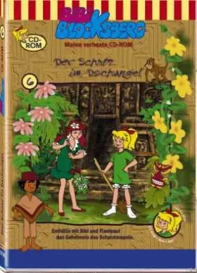 Couverture du produit · Schatz im Dschungel