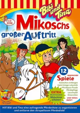 Couverture du produit · Mikosch Grosser Auftritt