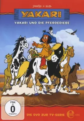 Couverture du produit · (9)Dvd TV-Serie-Yakari und die Pferdediebe