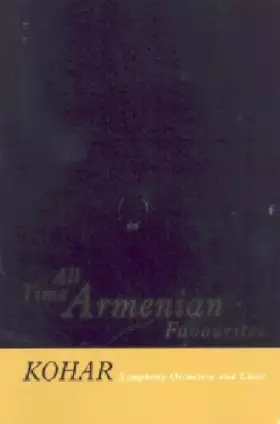 Couverture du produit · All Time Armenian Favourites
