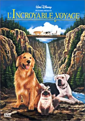 Couverture du produit · l'incroyable Voyage