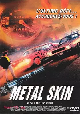 Couverture du produit · METAL SKIN