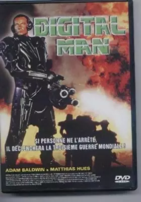 Couverture du produit · Digital Man [VHS]