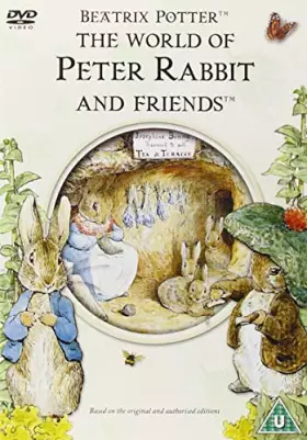 Couverture du produit · Beatrix Potter - The World of Peter Rabbit and Friends [Import anglais]