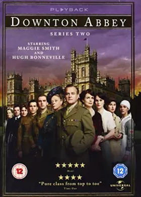 Couverture du produit · Downton Abbey - Series 2
