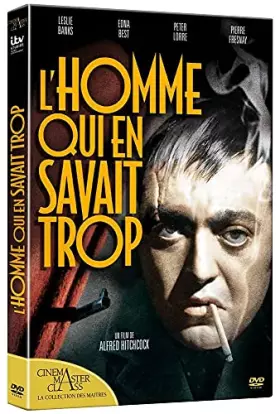 Couverture du produit · L'Homme qui en savait trop - DVD