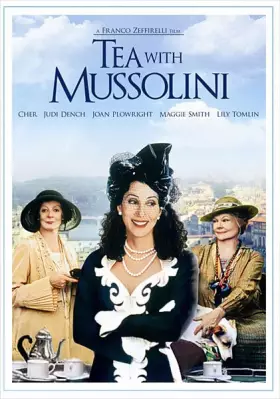 Couverture du produit · Tea With Mussolini [Import USA Zone 1]