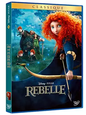 Couverture du produit · Rebelle