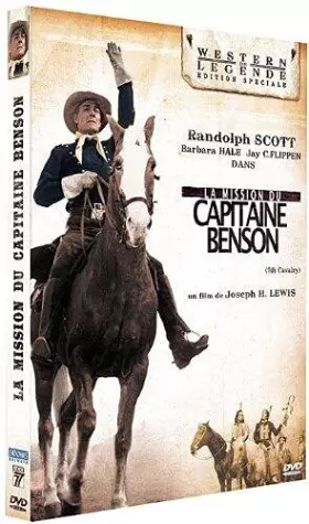 Couverture du produit · La Mission du Capitaine Benson [Édition Spéciale]