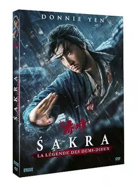 Couverture du produit · Sakra, La Légende Des Demi-Dieux [DVD]