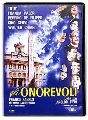 Couverture du produit · Gli onorevoli [Import]