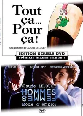 Couverture du produit · Tout ça + Hommes Femmes, Mode d'emploi [Import]