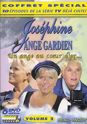 Couverture du produit · Joséphine ange gardien, vol. 2 - Coffret 5 DVD