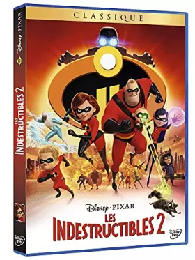 Couverture du produit · Les Indestructibles 2