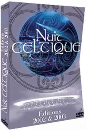 Couverture du produit · Nuit Celtique - Coffret 2 DVD