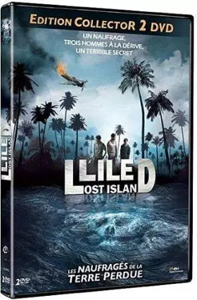 Couverture du produit · L'Ile - Lost Island