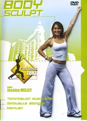Couverture du produit · Body Sculpt - Fitness Zone Vol.9
