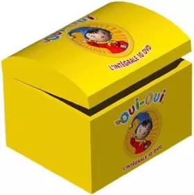 Couverture du produit · Oui-L'intégrale 10 DVD [Coffre à Jouets]