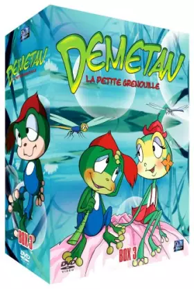 Couverture du produit · Démétan-Edition 4 DVD-Partie 3