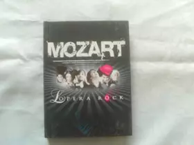 Couverture du produit · Mozart l'Opera Rock-Digibook 2CD+DVD Collector [Import]