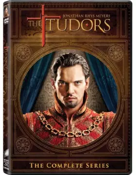 Couverture du produit · The Tudors - Season 1-4 Complete [DVD] [2011]