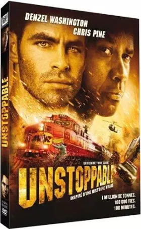 Couverture du produit · Unstoppable
