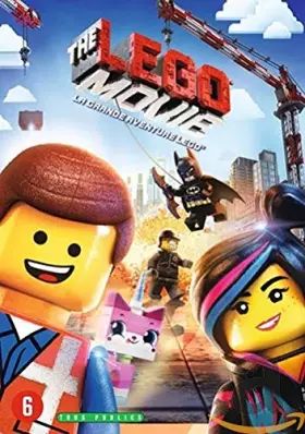 Couverture du produit · La Grande Aventure Lego