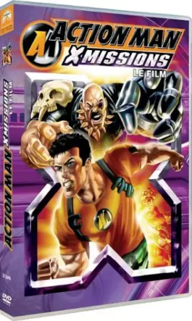 Couverture du produit · Action Man : X Missions
