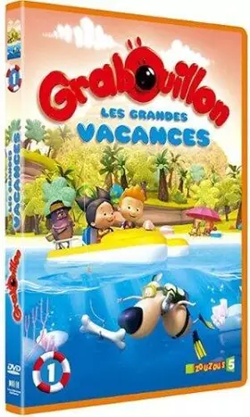 Couverture du produit · Grabouillon - Saison 3 Volume 1