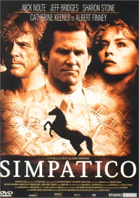 Couverture du produit · Simpatico