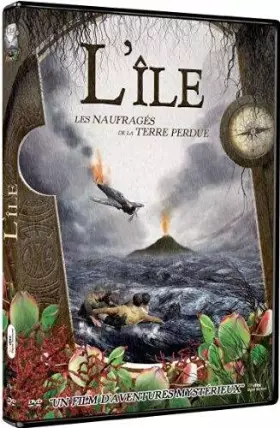 Couverture du produit · L'Ile-Les naufragés de la Terre perdue
