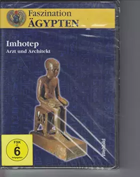 Couverture du produit · Faszination Ägypten - Imotep - Arzt und Architekt