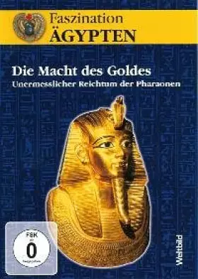 Couverture du produit · DVD - FASZINATION ÄGYPTEN - Die Macht des Goldes - diverse