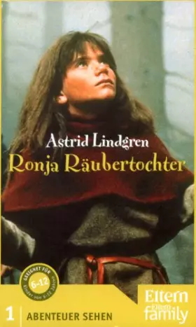 Couverture du produit · Abenteuer Sehen: Ronja Räubertochter