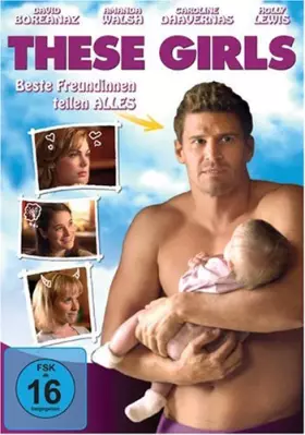 Couverture du produit · These Girls-Beste Freundinnen teilen Alles [Import]