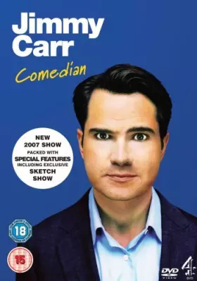 Couverture du produit · Jimmy Carr Comedian [Import anglais]