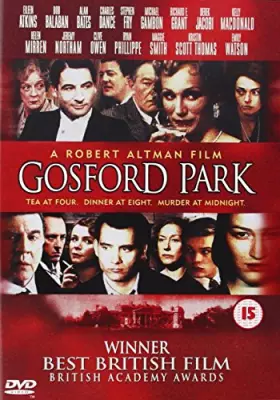 Couverture du produit · Gosford Park [Import anglais]