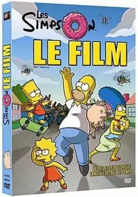 Couverture du produit · Les Simpson-Le Film