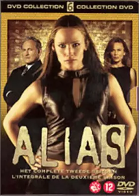 Couverture du produit · Alias - L'Intégrale Saison 2 - Édition 6 DVD [Import belge]