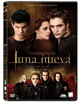 Couverture du produit · Twilight: Chapitre 2 - Tentation (The Twilight Saga: New Moon, Importé d'Espagne, langues sur les détails)