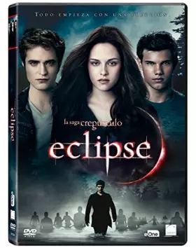 Couverture du produit · Twilight: chapitre 3 - Hésitation (The Twilight Saga: Eclipse, Importé d'Espagne, langues sur les détails)