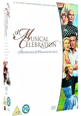 Couverture du produit · Rodgers And Hammerstein : A Musical Celebration - 12-DVD Boxset ( Carousel / South Pacific / Oklahoma! / The Sound of Music / T