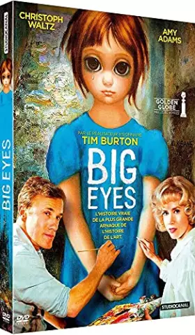 Couverture du produit · Big Eyes